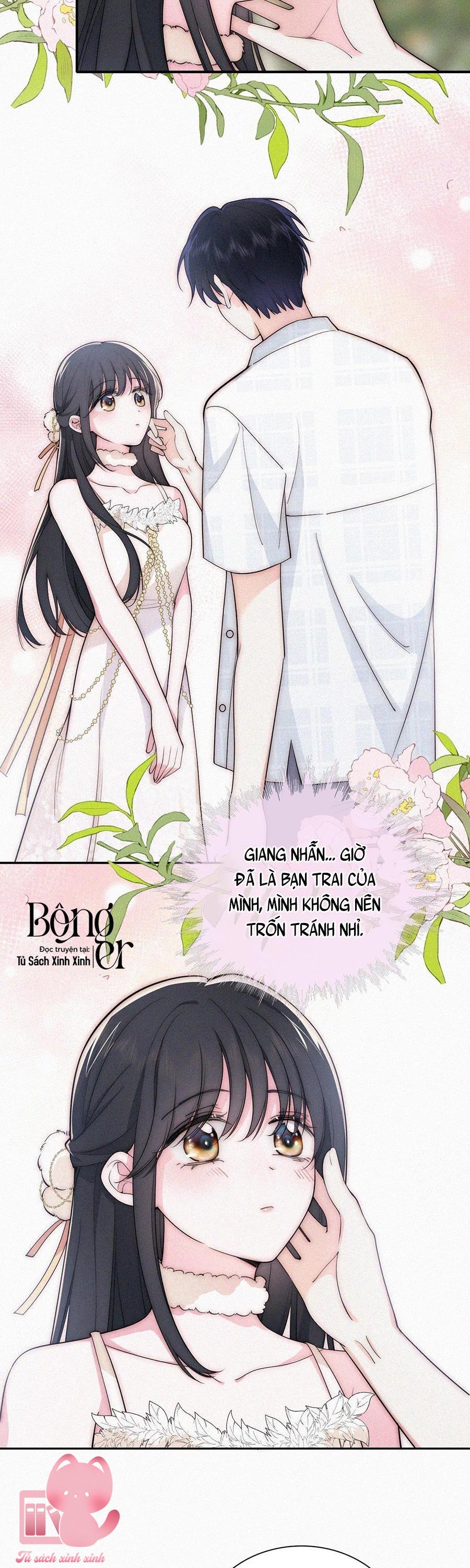 Bệnh Yêu Chapter 105 - Trang 3