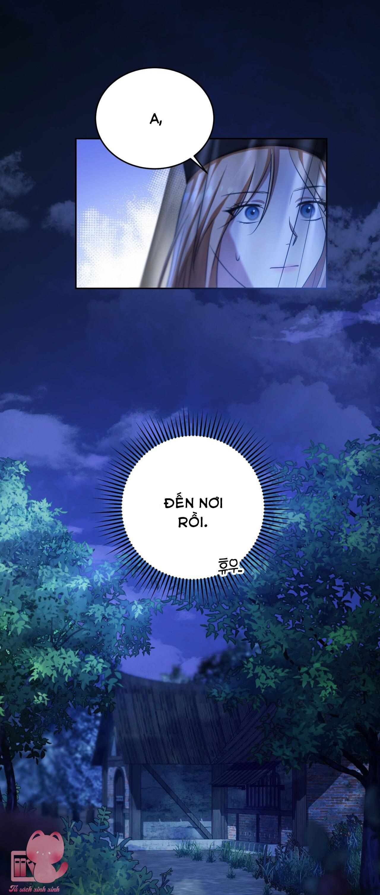 Thánh Nữ Giả Muốn Bỏ Trốn Chap 28 - Trang 4