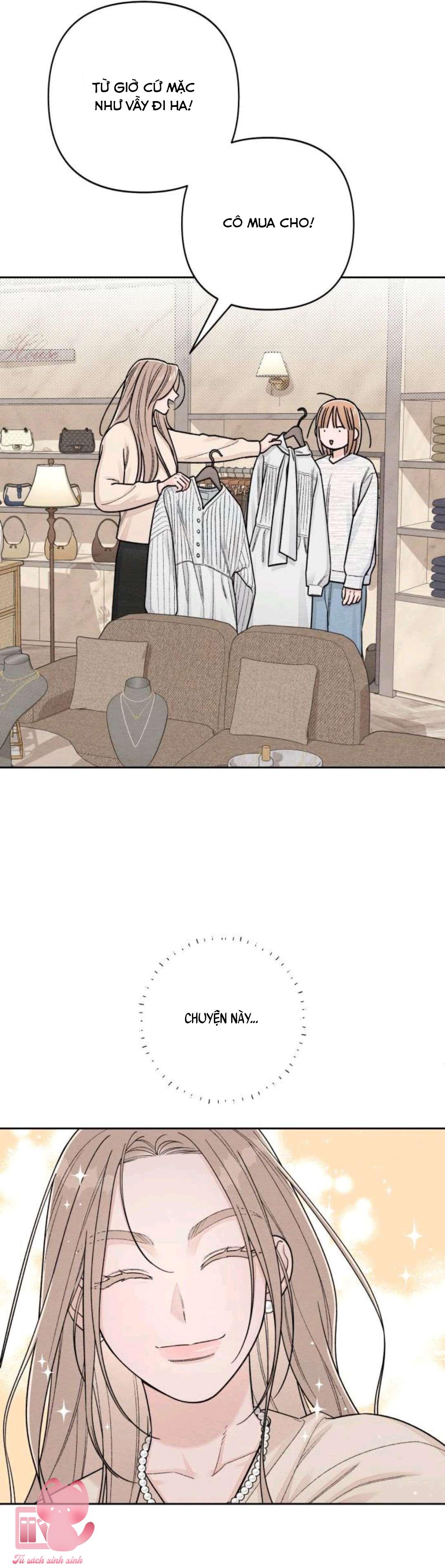 Bí Mật Thanh Xuân Chapter 103 - Trang 4