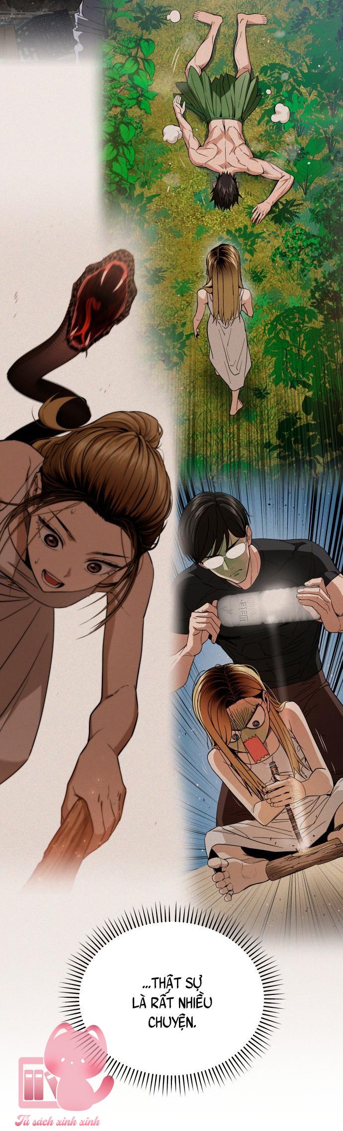 Lớ Ngớ Vớ Phải Tình Yêu Chapter 88 - Trang 3