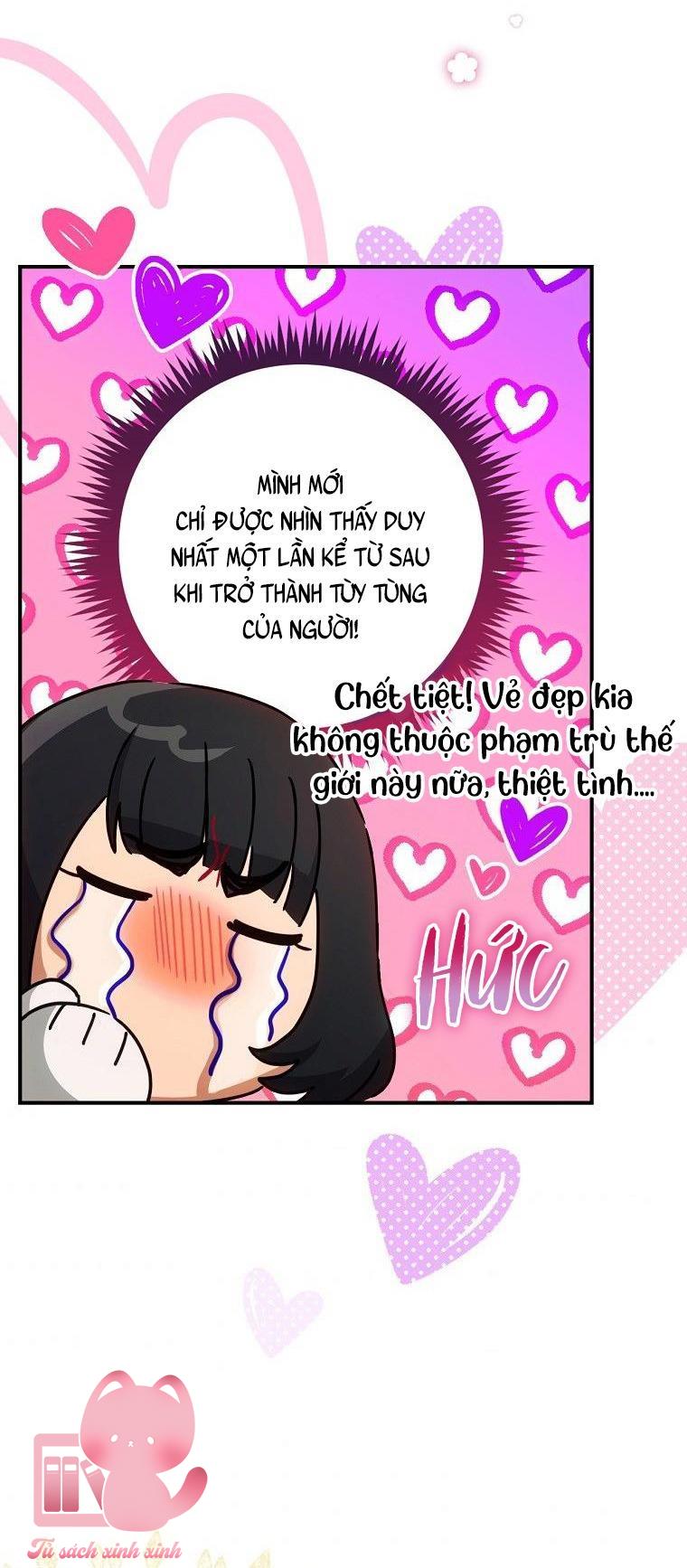 Đứa Nhỏ Không Phải Là Con Anh Chapter 3 - Trang 4