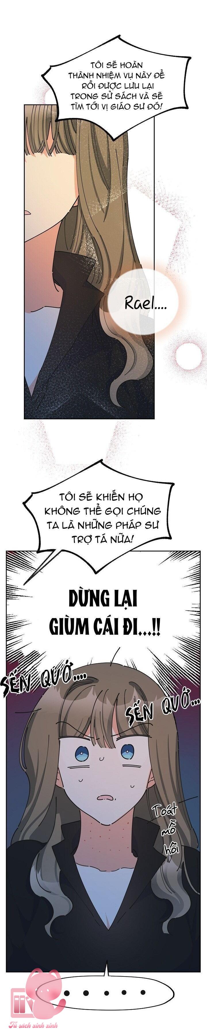Người Hùng Của Ác Nữ Chapter 45 - Trang 4