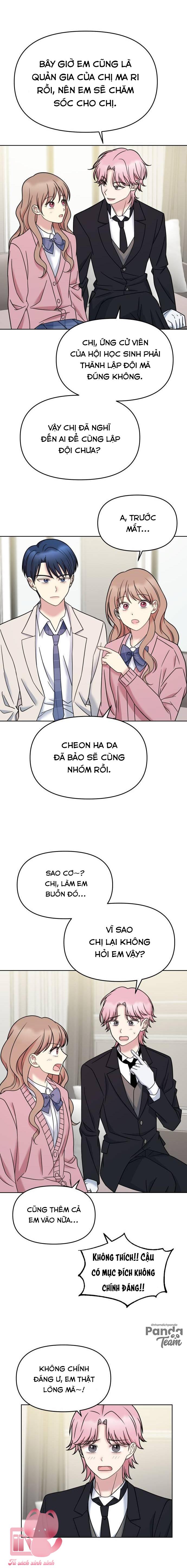 Quản Gia, Làm Ơn Đấy! Chap 17 - Trang 2