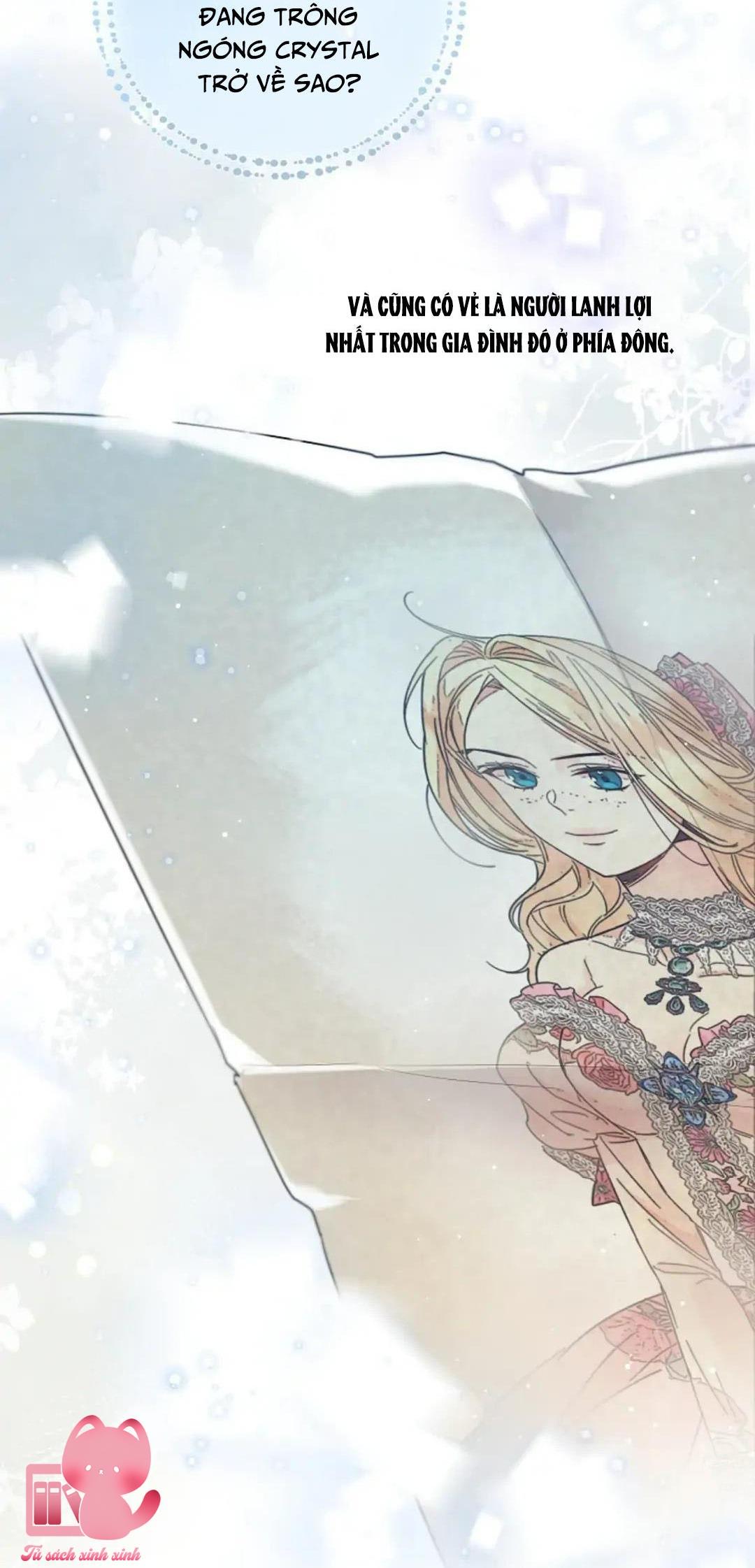 Tiểu Thư Crystal Là Nam Nhân Chap 32 - Trang 2