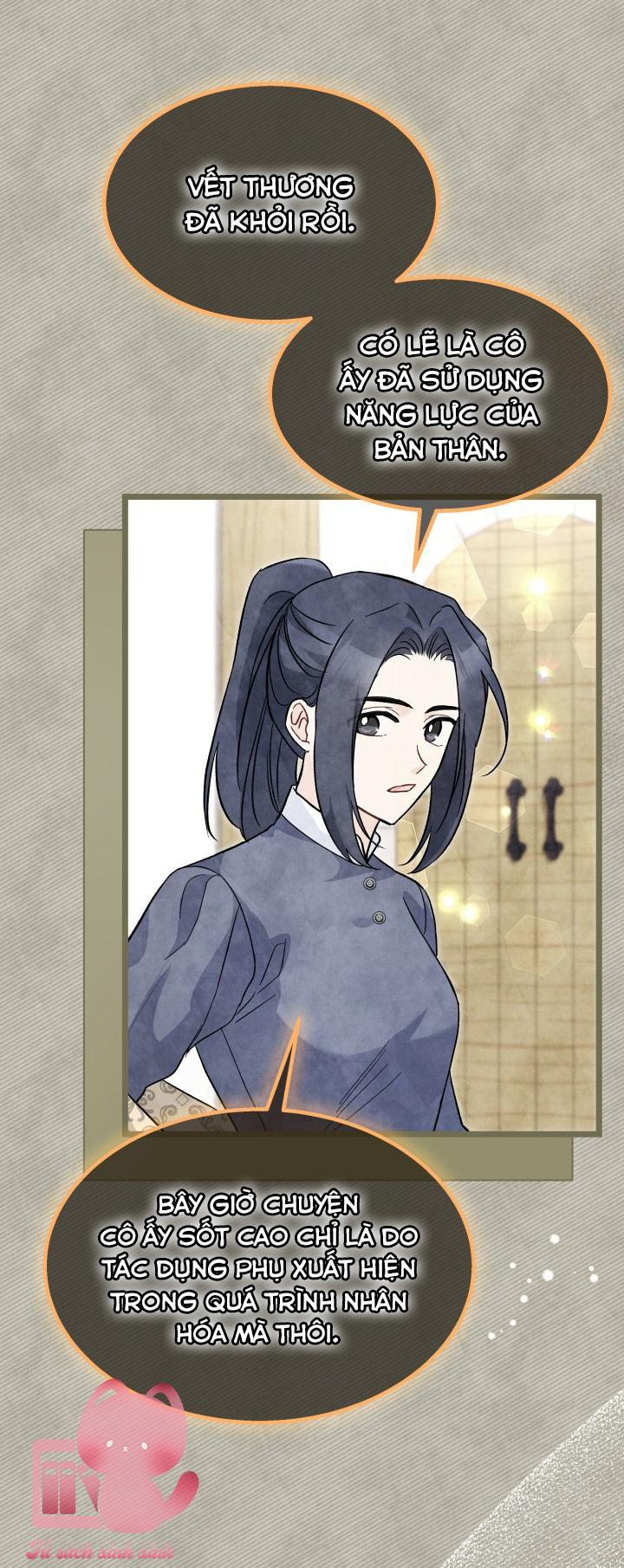 Quan Hệ Cộng Sinh Giữa Báo Đen Và Thỏ Trắng Chap 123 - Trang 2