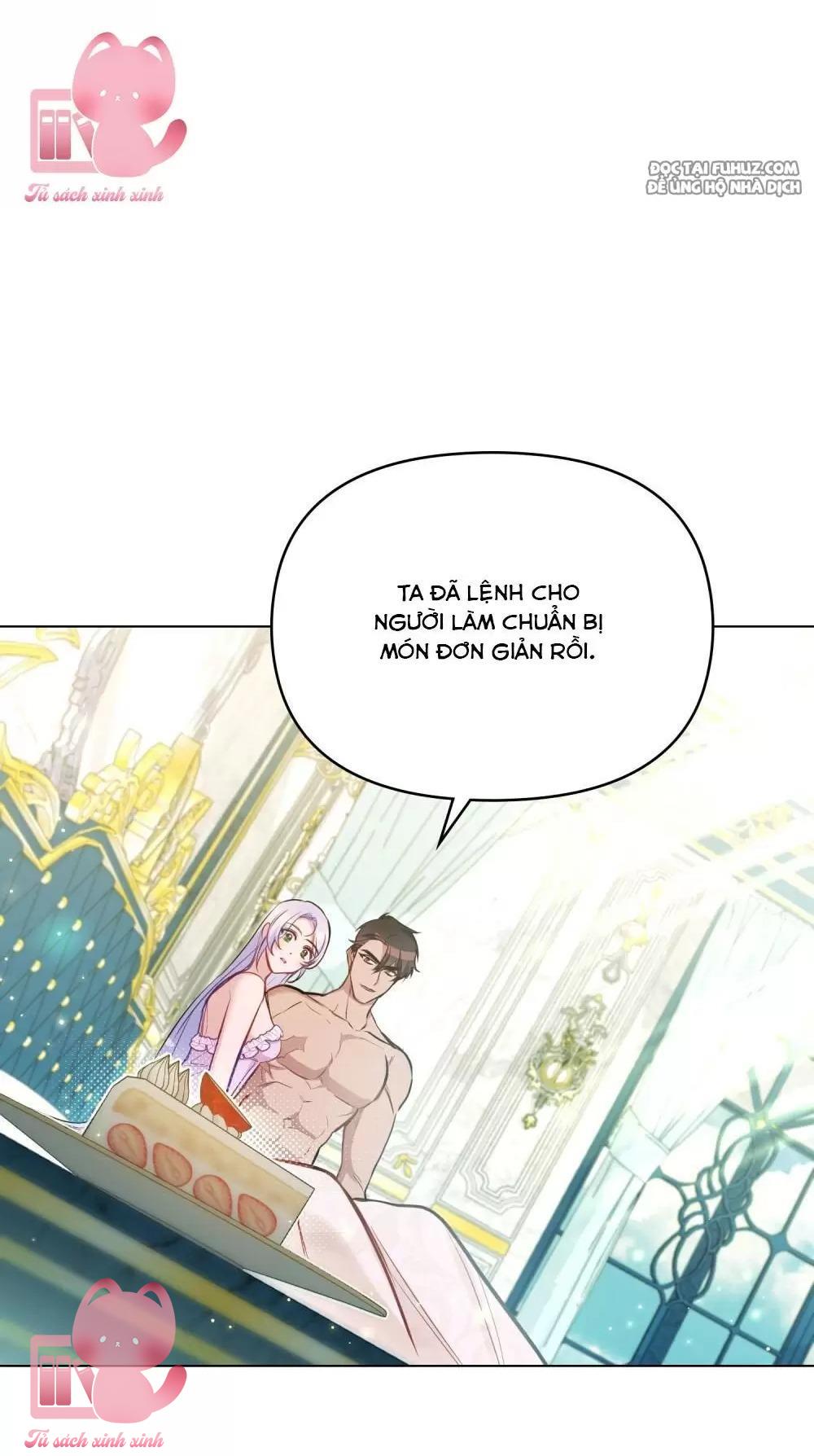 Nếu Không Vâng Lời Công Tước Chapter 39 - Trang 4