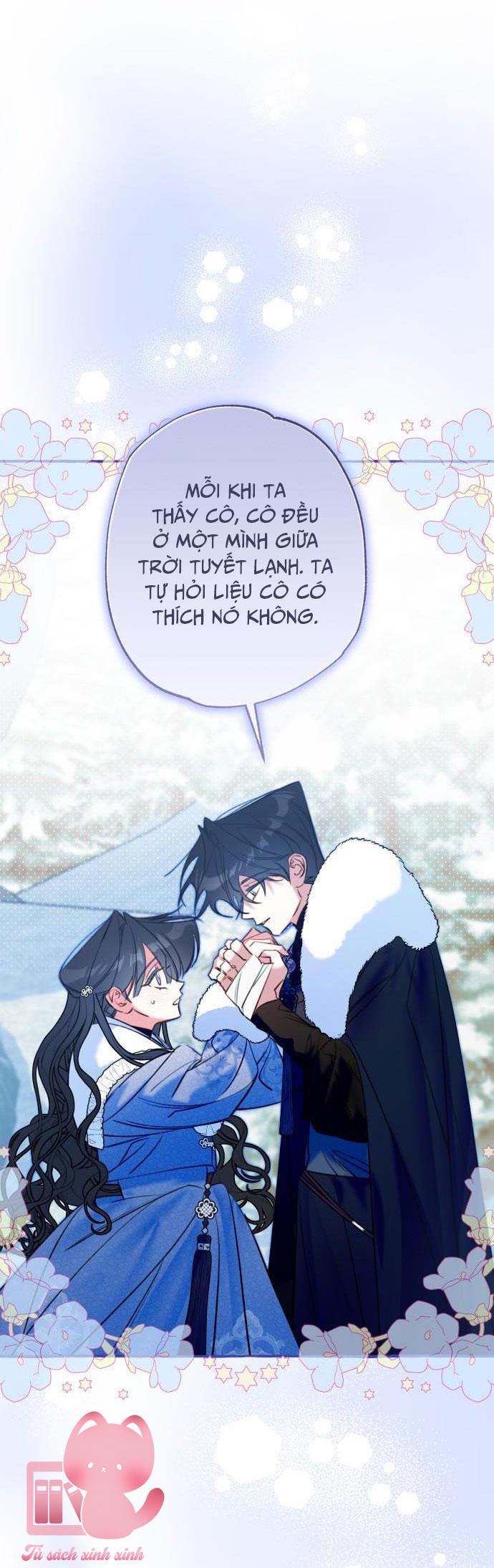 Chuyện Tình Tuyết Phương Bắc Chapter 11 - Trang 4