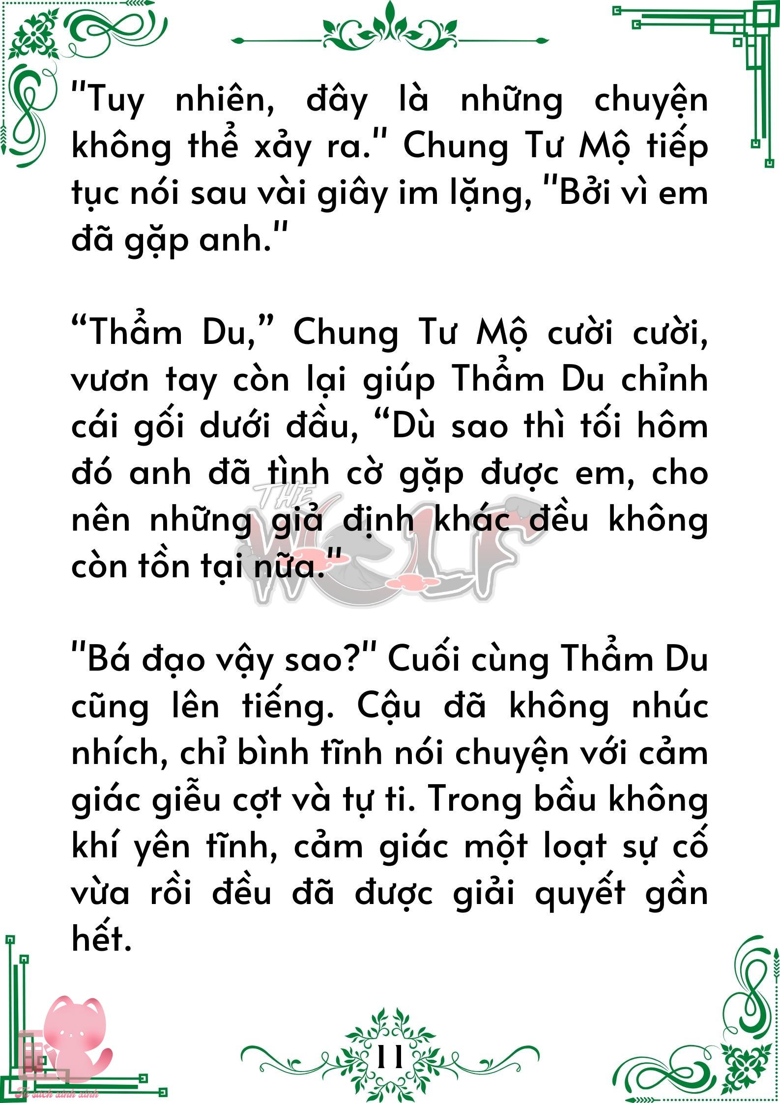 Quý nhân phù trợ Du Chap 50 - Trang 2