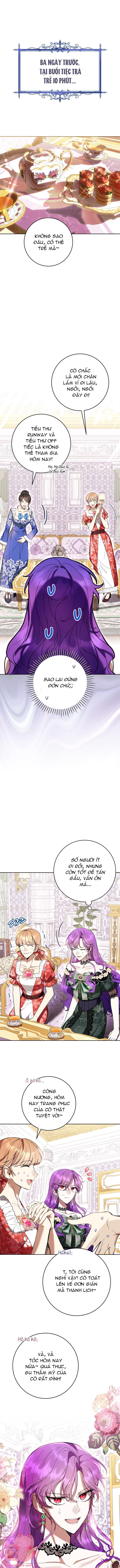 Làm Ác Nữ Bộ Không Tuyệt Sao? Chap 70 - Trang 4