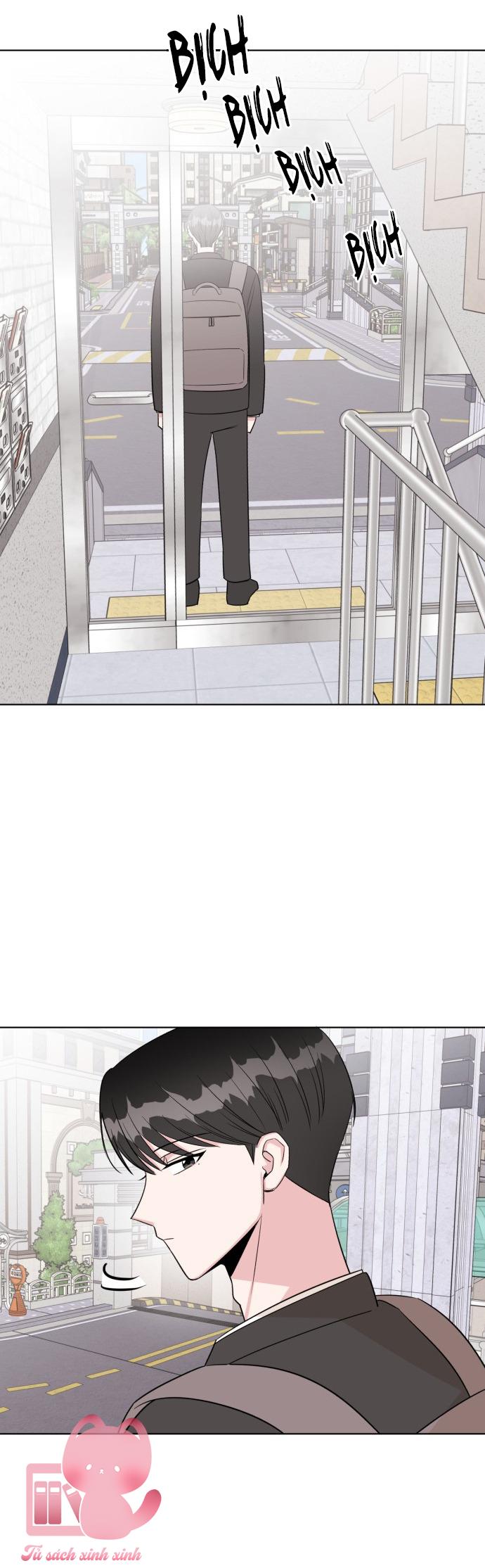 Chúng Ta Là Gì Của Nhau? Chap 18 - Trang 2