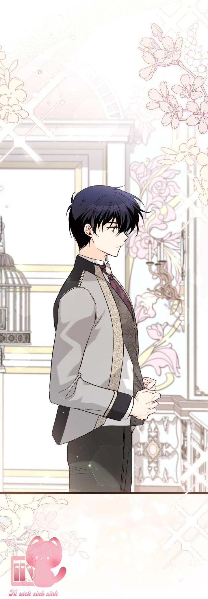 Quan Hệ Cộng Sinh Giữa Báo Đen Và Thỏ Trắng Chap 95 - Trang 2