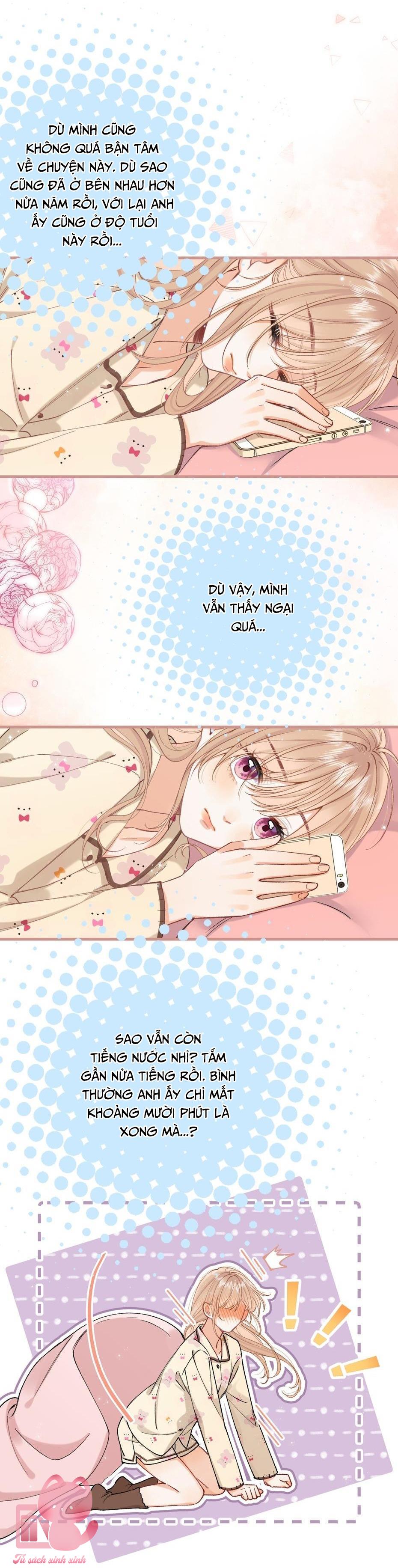 Mối Tình Thầm Kín Chap 121 - Trang 4