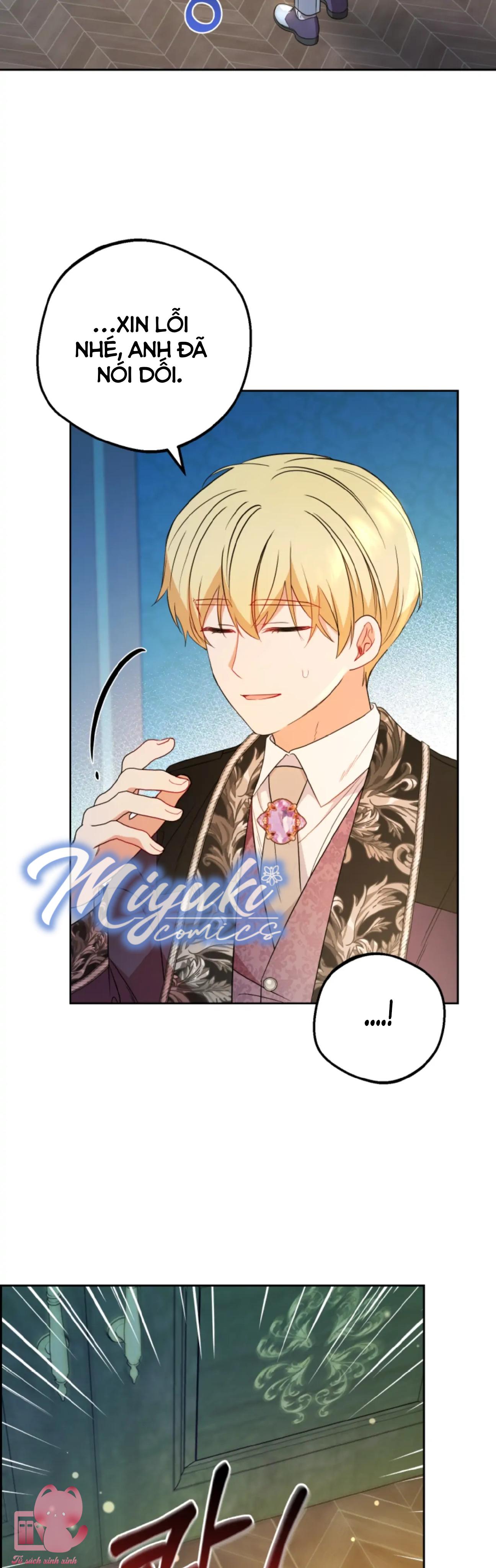 Được Yêu Thương Mà Còn Ngại Ngùng Sao! Chapter 20 - Trang 4