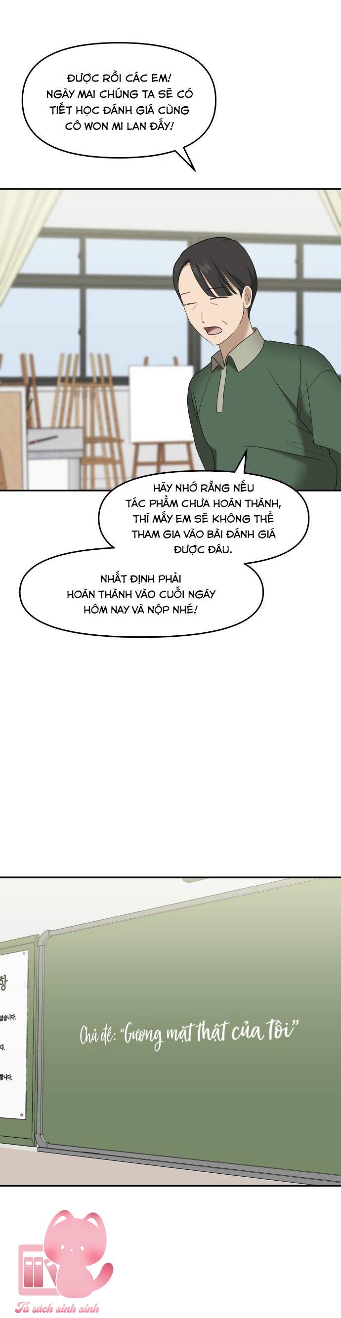 Chị Em Tranh Đấu Chap 4 - Trang 2