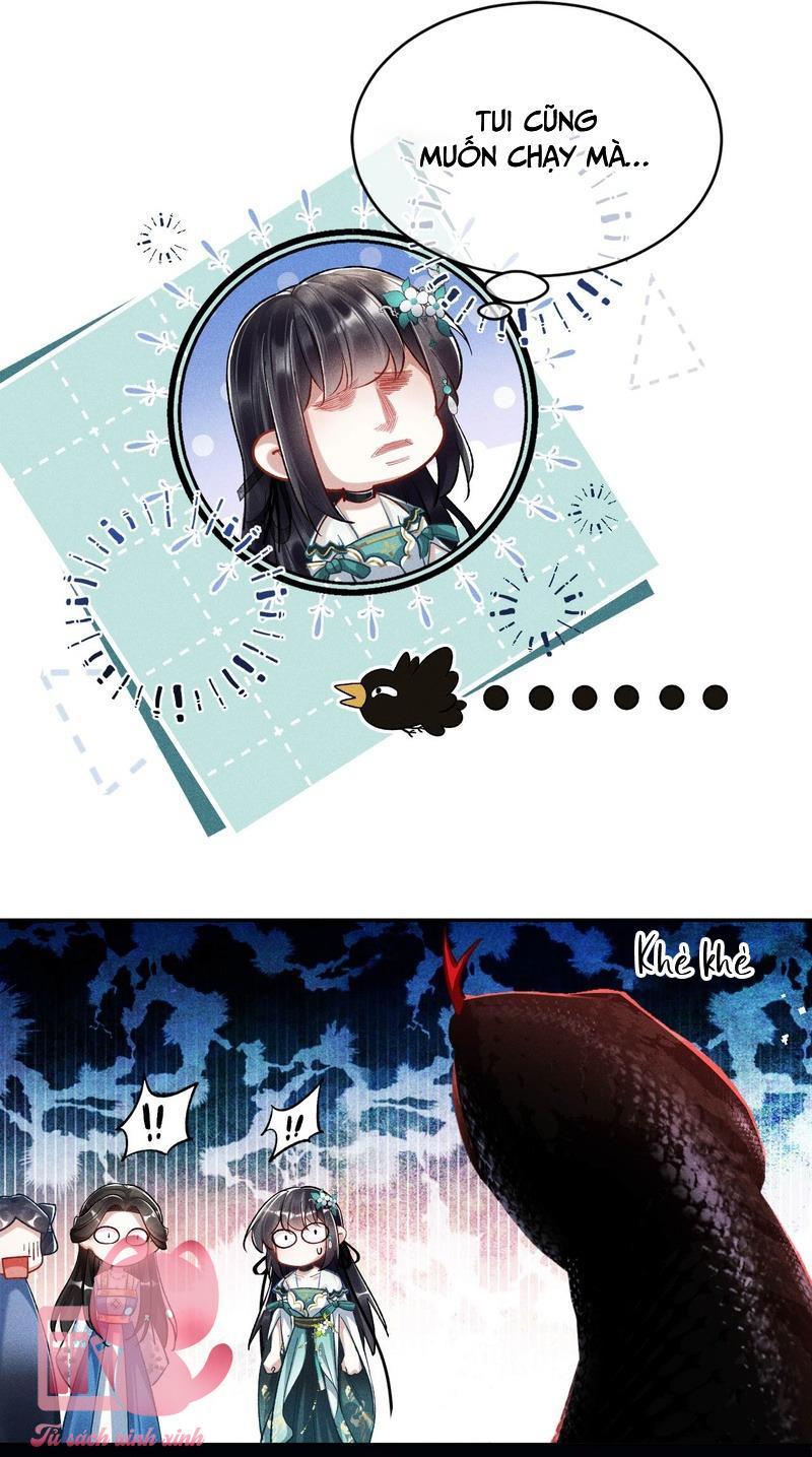 Dâng Cá Muối Cho Sư Tổ Chap 2 - Trang 4