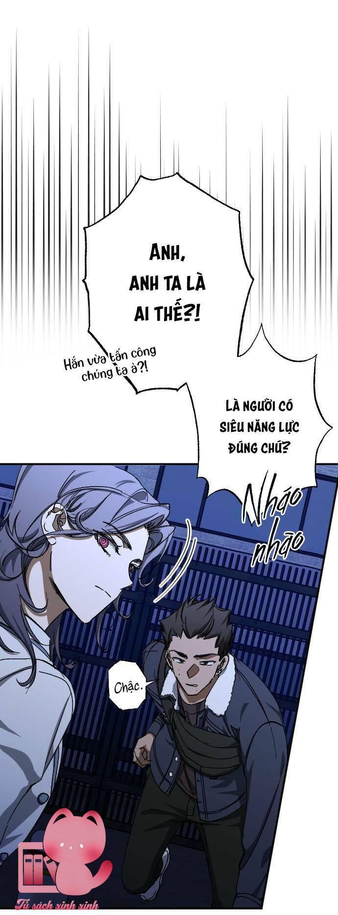 Đêm Của Bóng Tối Chapter 33 - Trang 4
