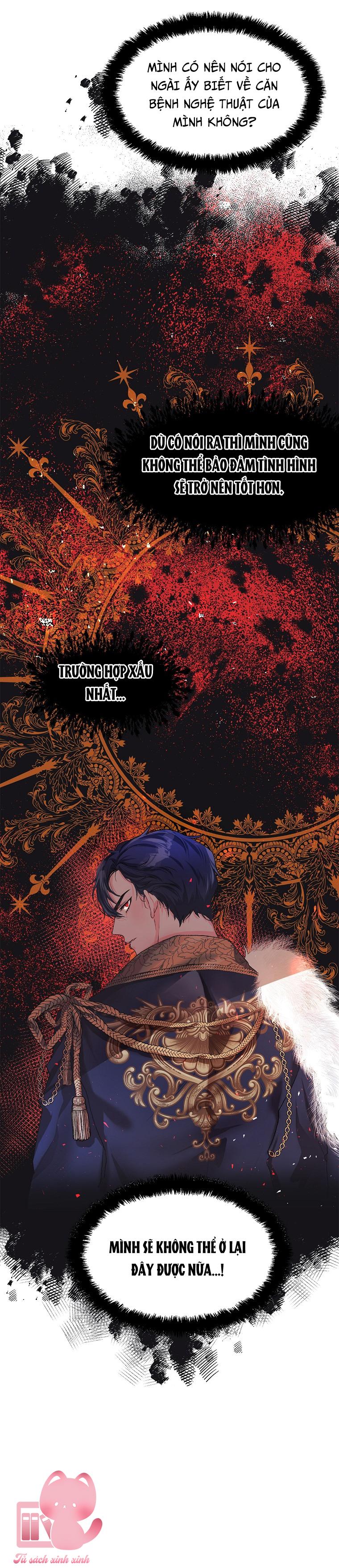 Thời Gian Của Nhân Vật Phụ Có Giới Hạn Chapter 11 - Trang 4