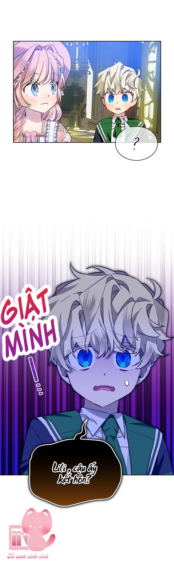Quý Cô Thế Giới Ngầm Chap 36 - Trang 4