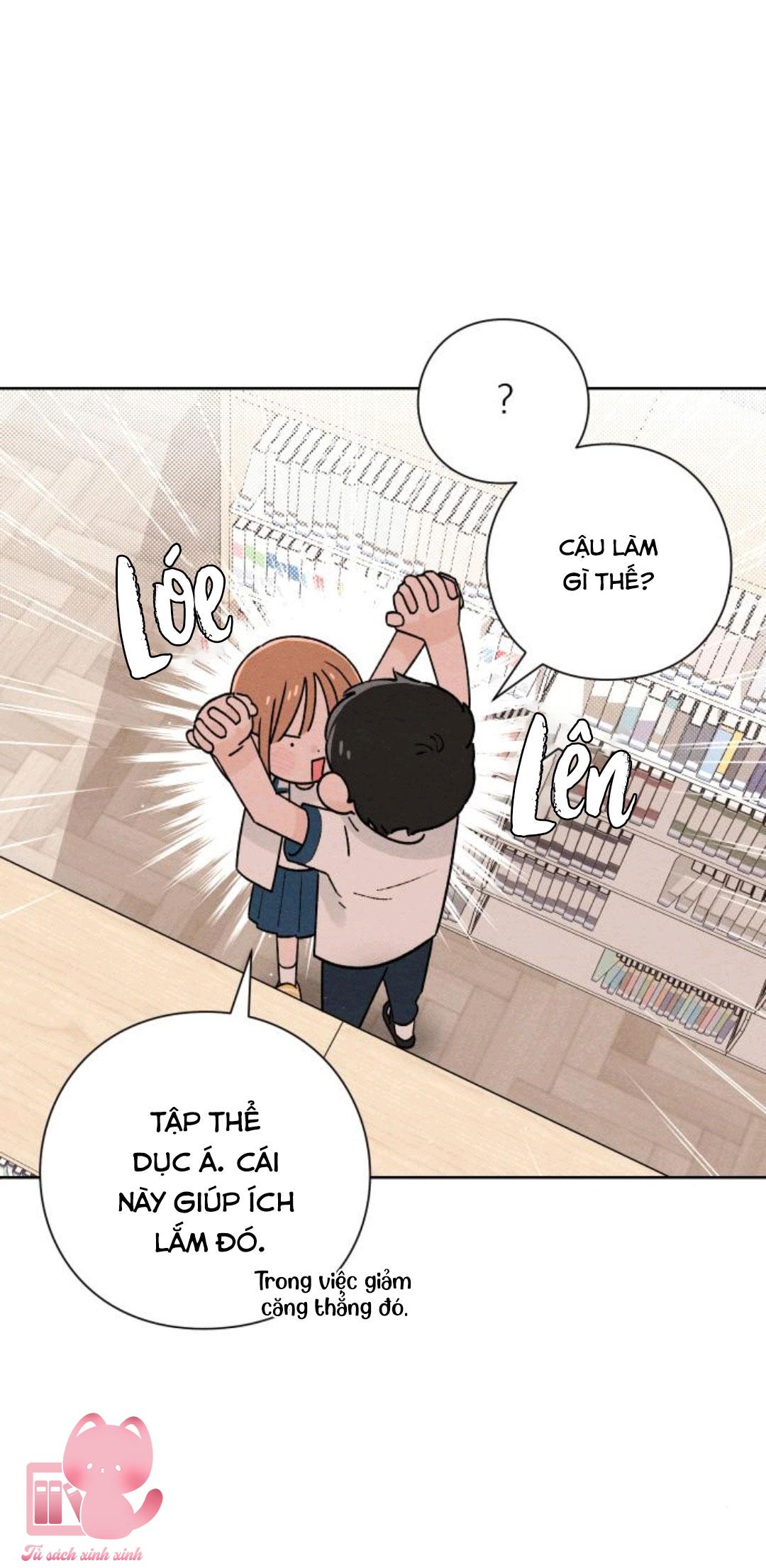 Bí Mật Thanh Xuân Chapter 53 - Trang 4