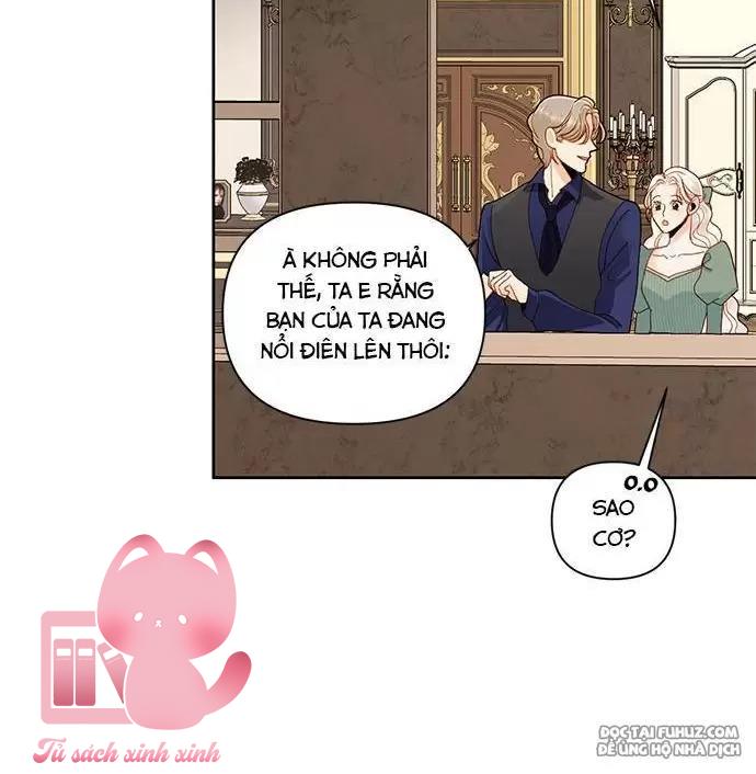 Hoàng Hậu Tái Hôn Chapter 50 - Trang 4