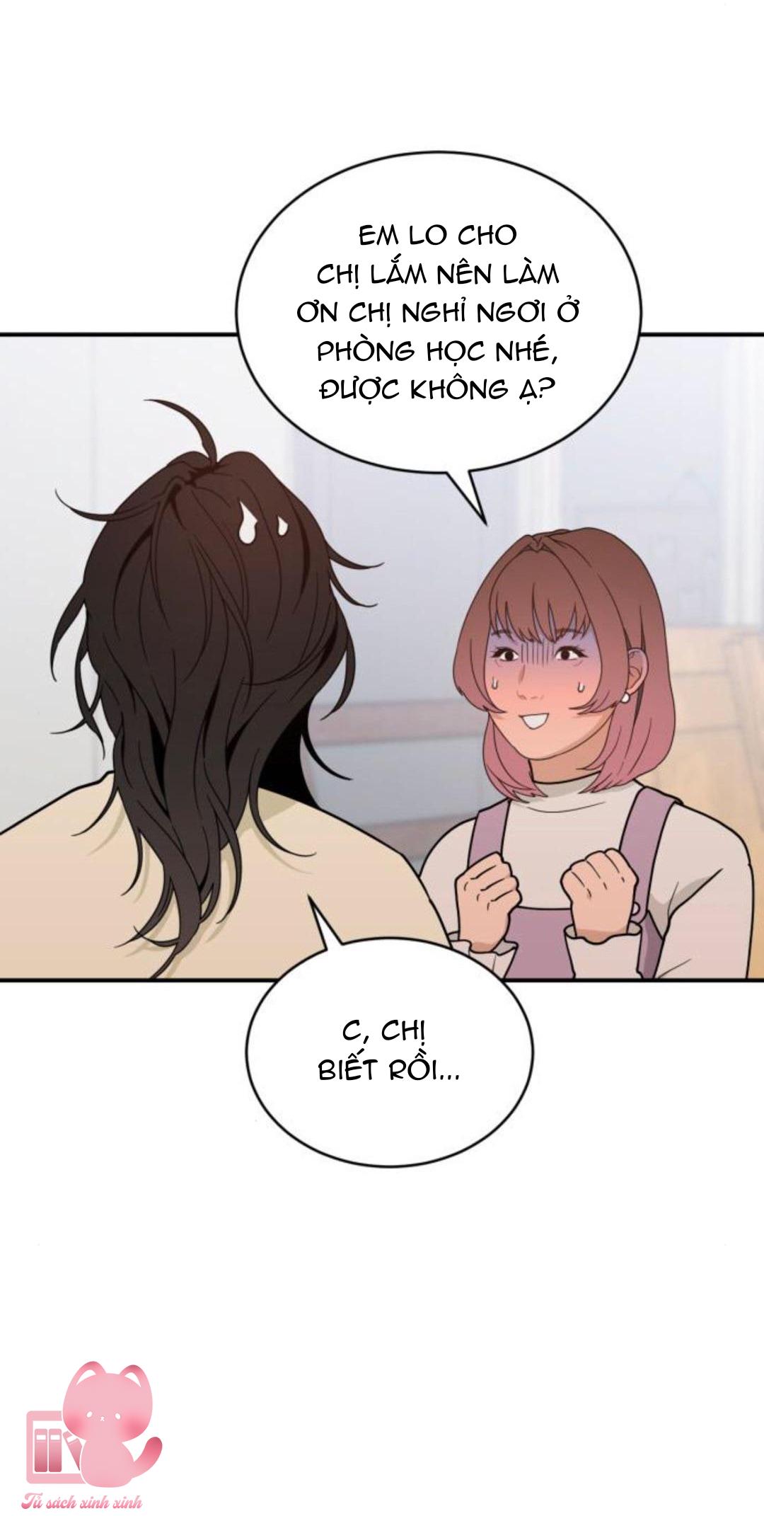 Vận May Không Ngờ Chap 45 - Trang 2