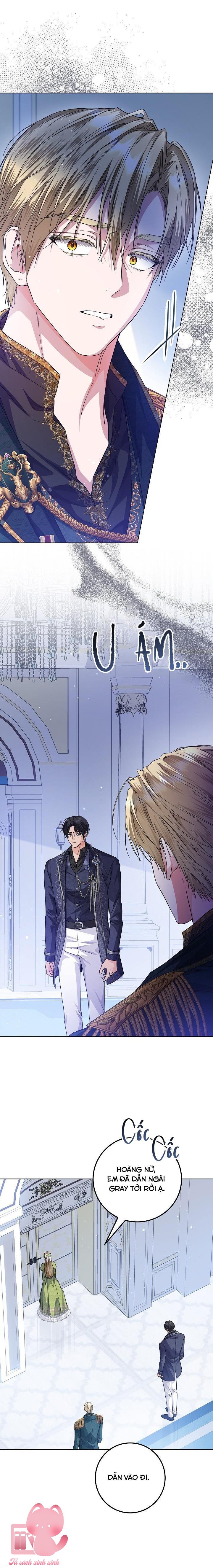 Hoàng Nữ Cosplay Nonfan Chapter 33 - Trang 4