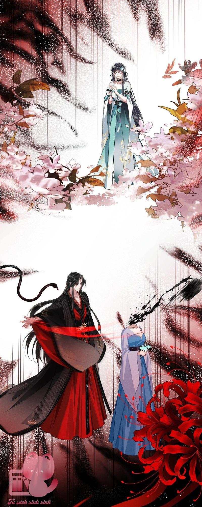 Dâng Cá Muối Cho Sư Tổ Chap 4 - Trang 4