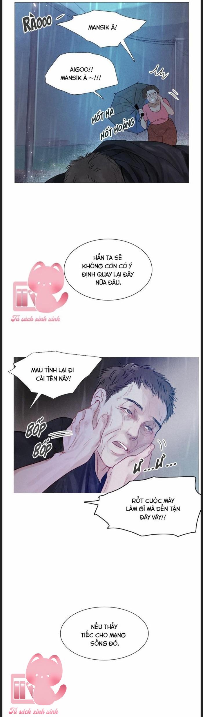Thần Bí Chap 68 - Trang 2