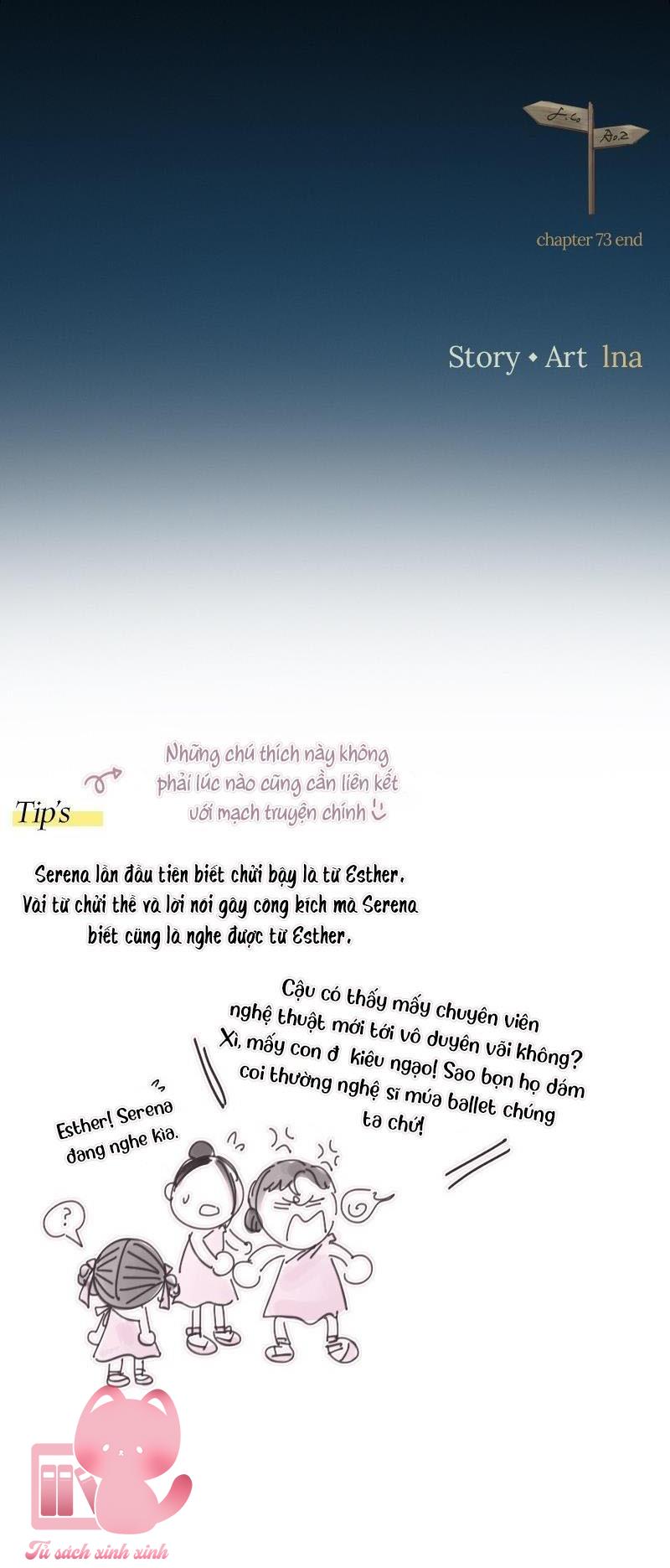 Serena Chap 73 - Trang 2