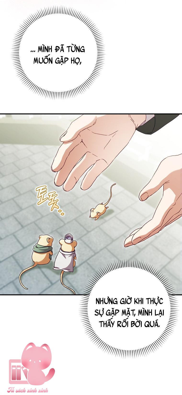 Chuột Đồng Dẫn Lối Cinderella Chap 6 - Trang 2