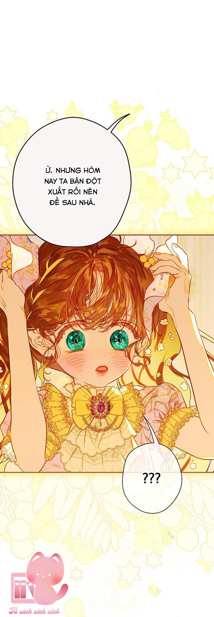 Khế Ước Hôn Nhân Của Mẹ Tôi Chapter 35 - Trang 4