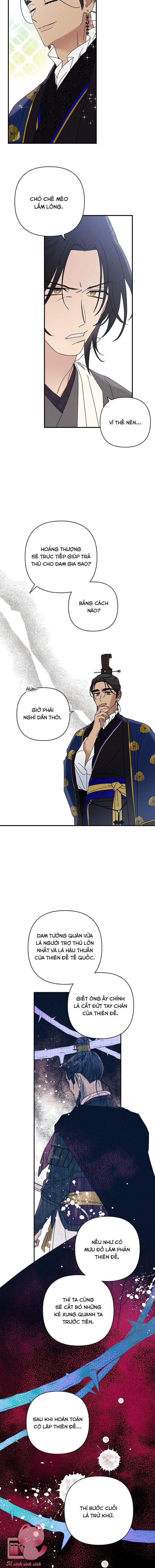 Quốc Hôn Chapter 28 - Trang 4