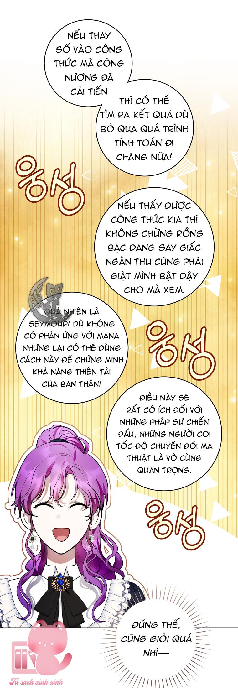 Làm Ác Nữ Bộ Không Tuyệt Sao? Chap 30 - Trang 4