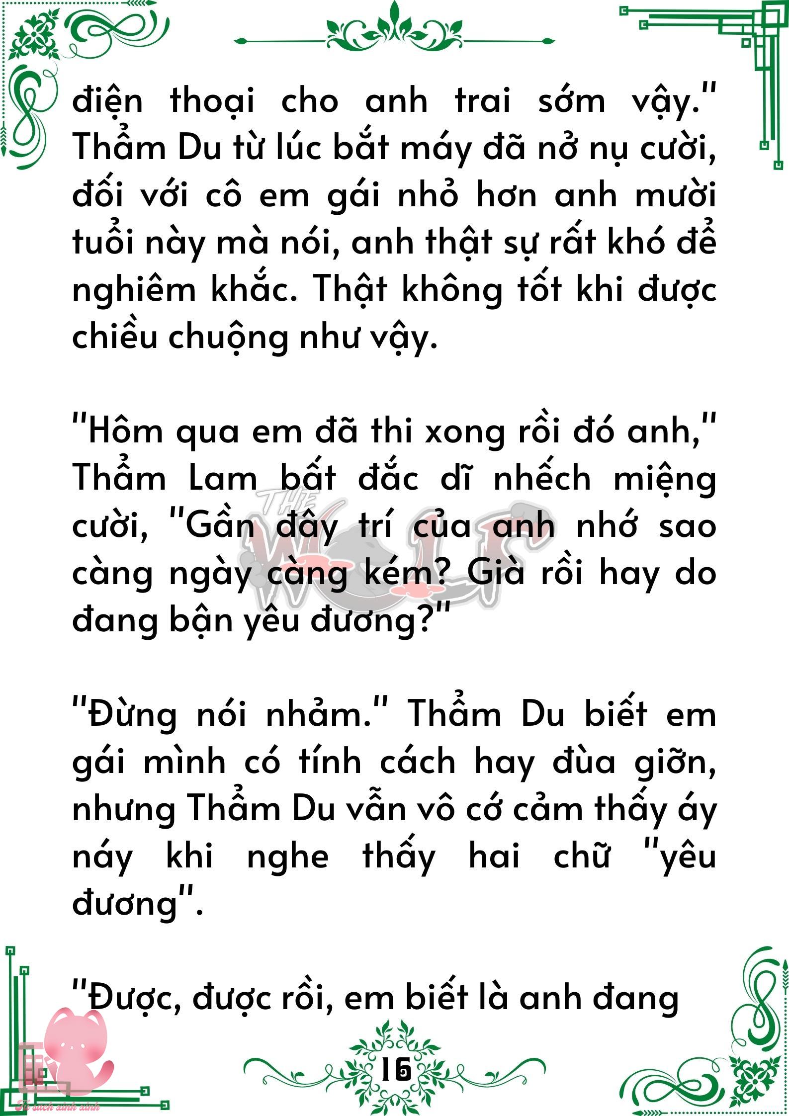 Quý nhân phù trợ Du Chap 39 - Trang 2