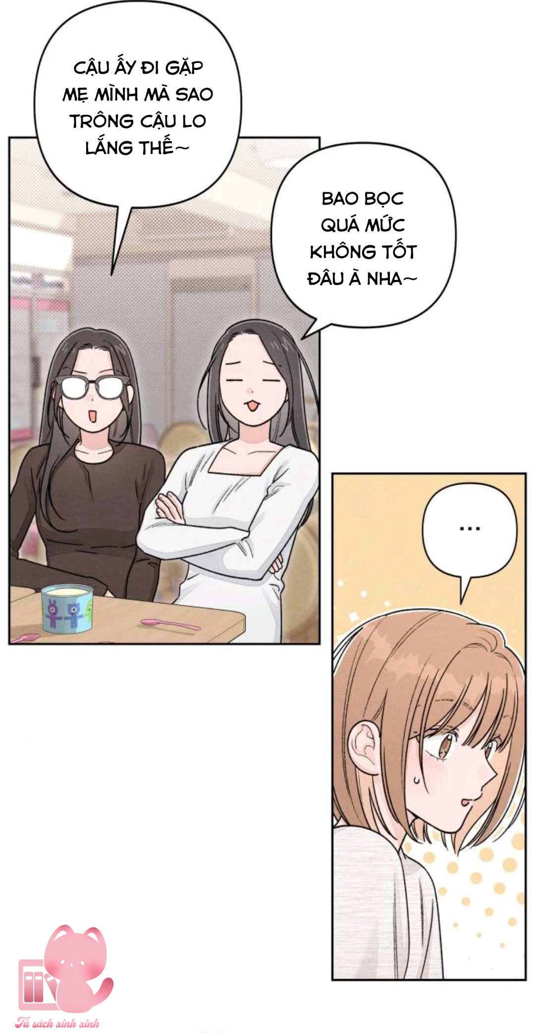 Bí Mật Thanh Xuân Chapter 102 - Trang 4