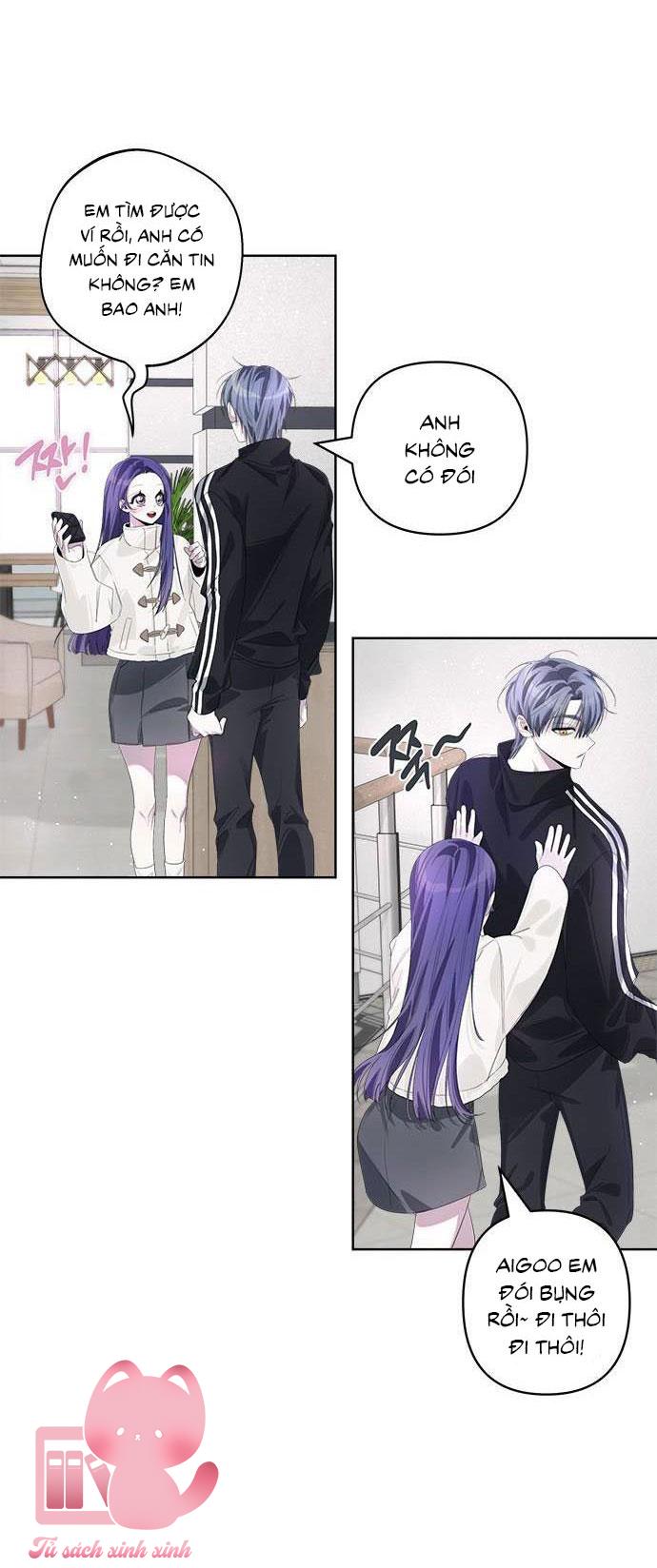 Đàn Anh Xấu Xa! Chap 65 - Trang 3