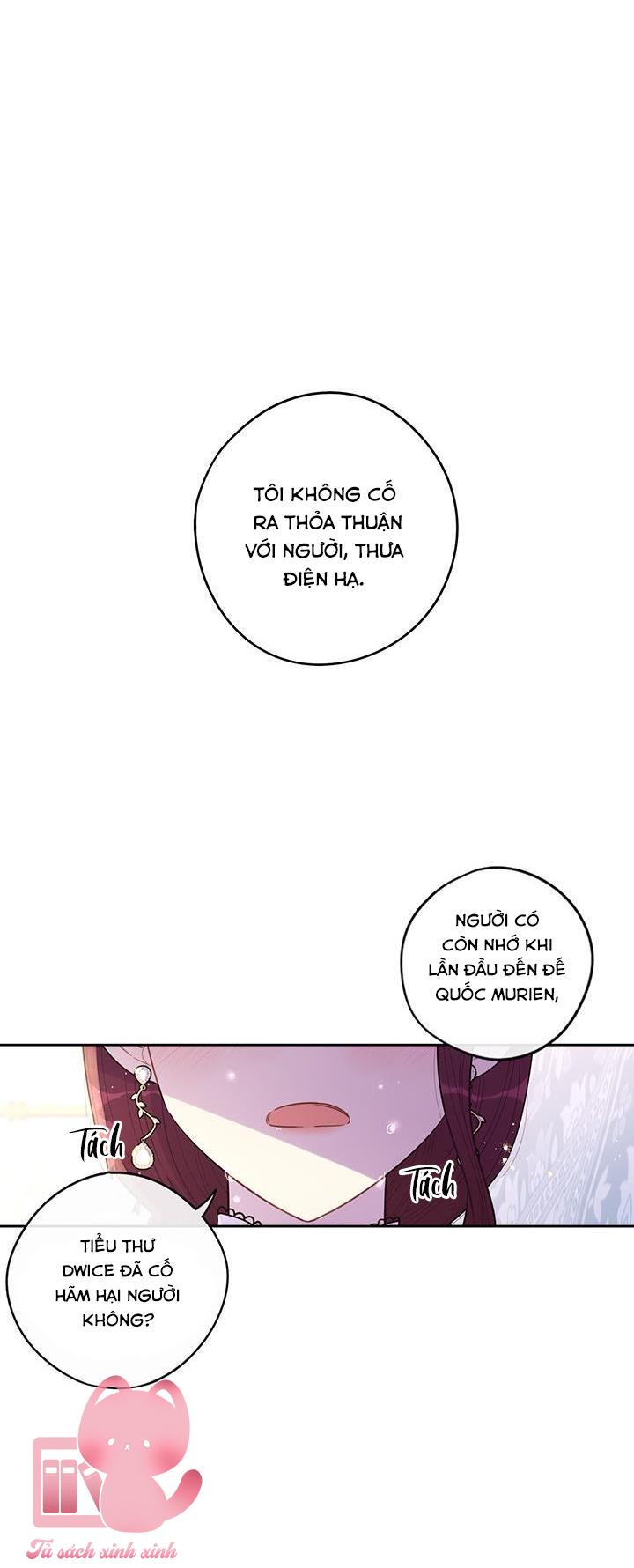Hoàng Nữ Tóc Đen Chapter 68 - Trang 4
