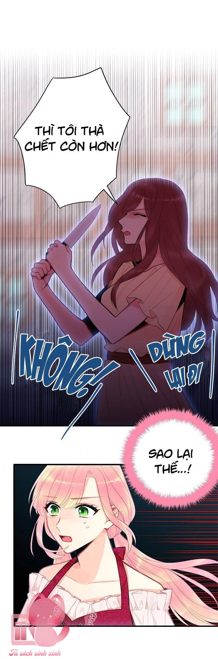Ác Nữ Muốn Ly Hôn Chap 60 - Trang 2