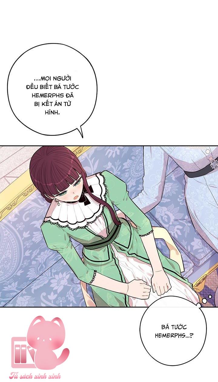 Hoàng Nữ Tóc Đen Chapter 68 - Trang 4