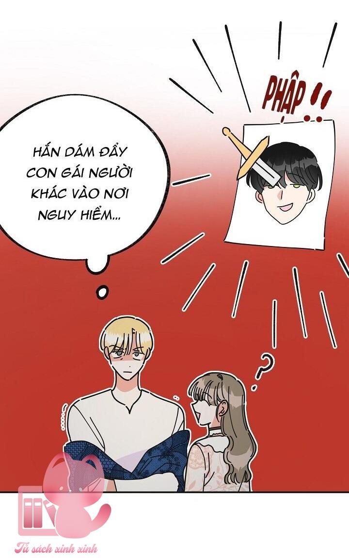Người Hùng Của Ác Nữ Chapter 35 - Trang 4