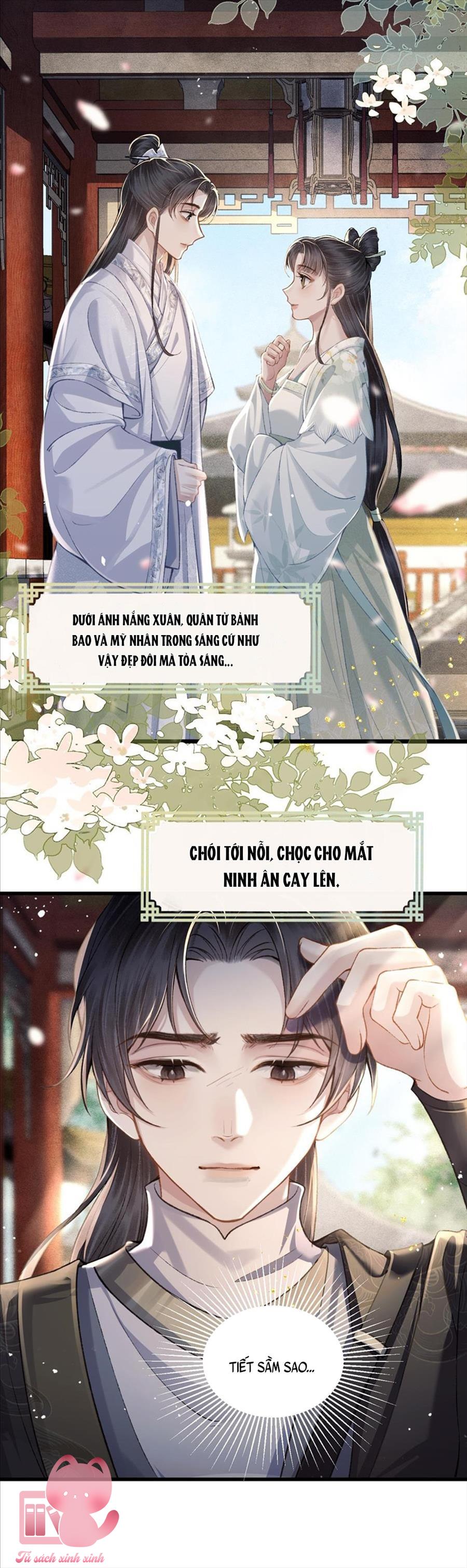 Gả Cho Vai Ác Chap 22 - Trang 2