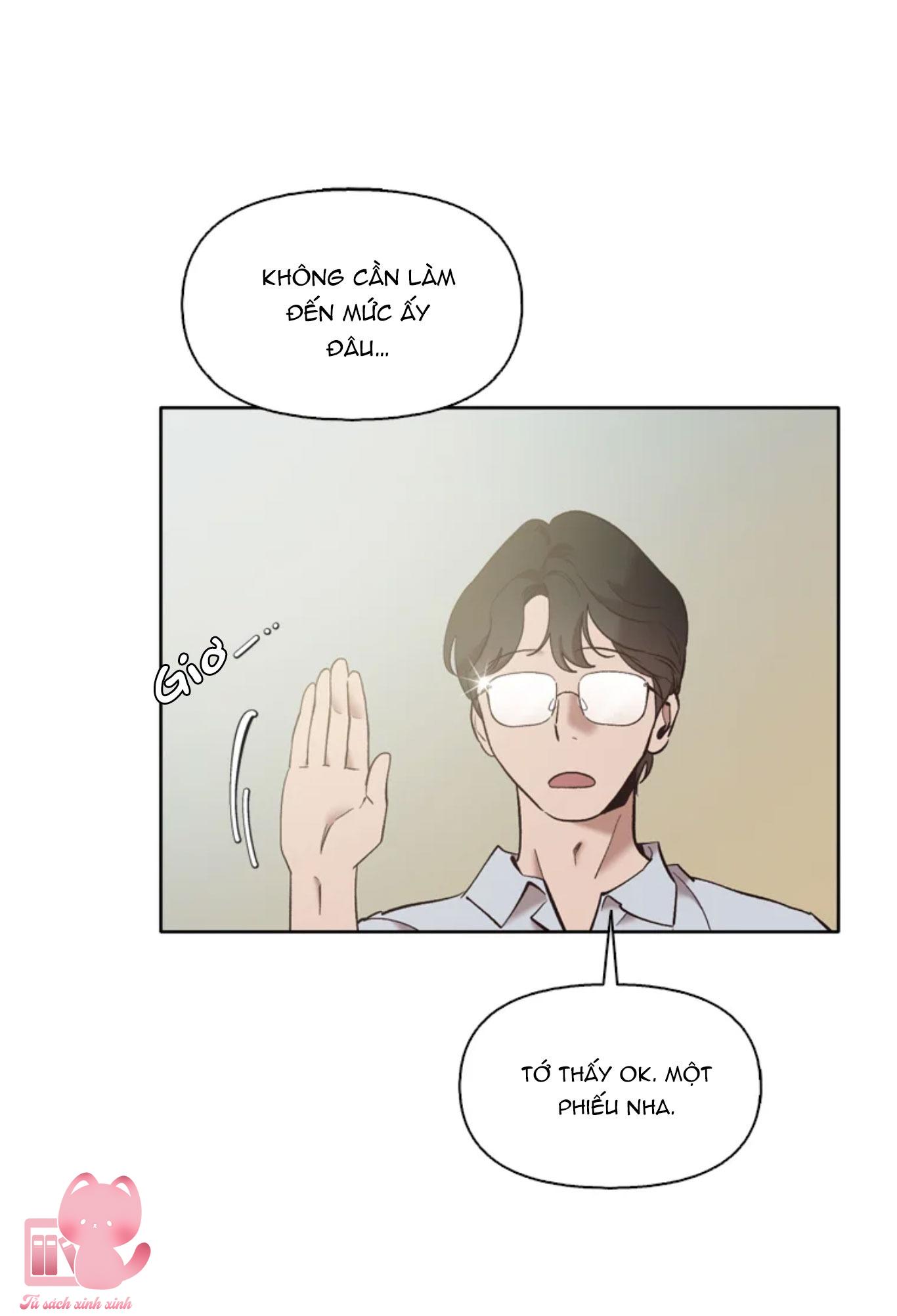 Thanh Xuân Của Chúng Ta Chap 57 - Trang 4