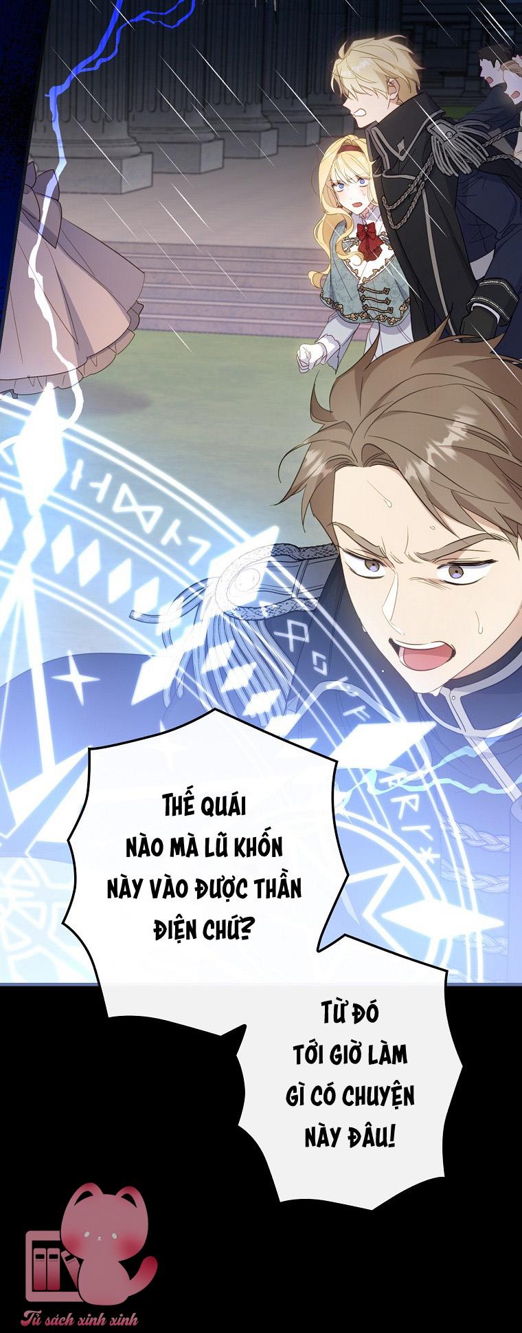 Cách Khiến Phu Quân Đứng Về Phía Tôi Chap 31 - Trang 2