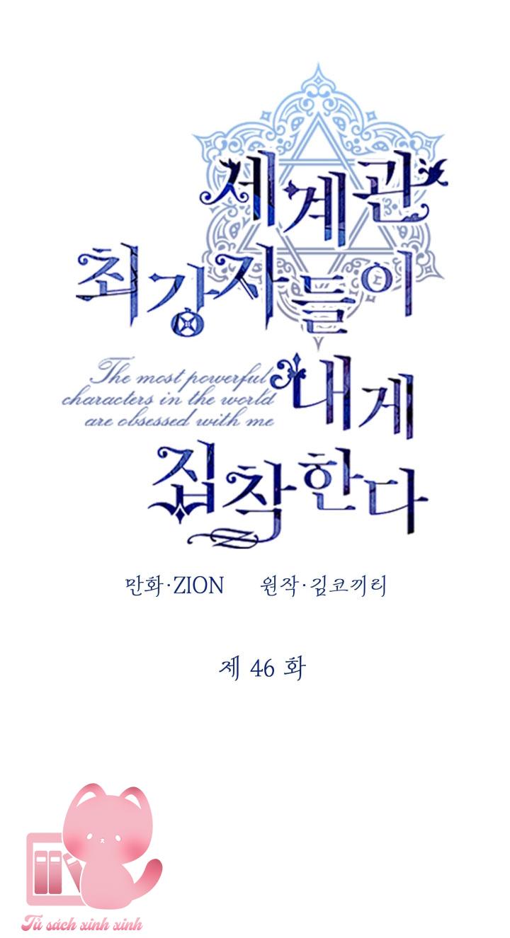 Những Nhân Vật Mạnh Nhất Thế Giới Ám Ảnh Tôi Chapter 46 - Trang 4