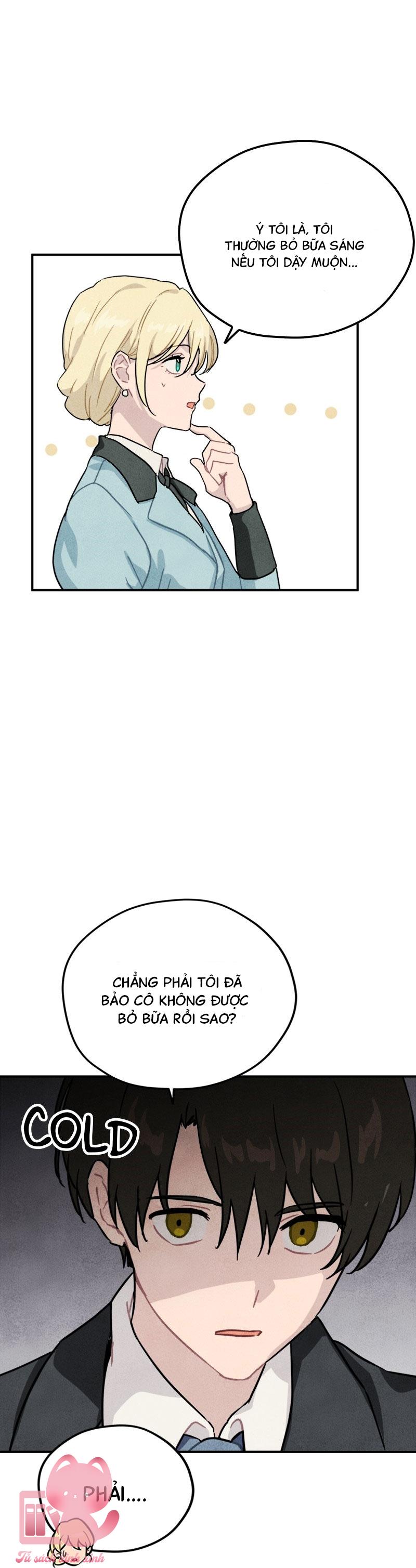 Phù Thủy Độc Dược Chap 31 - Trang 3