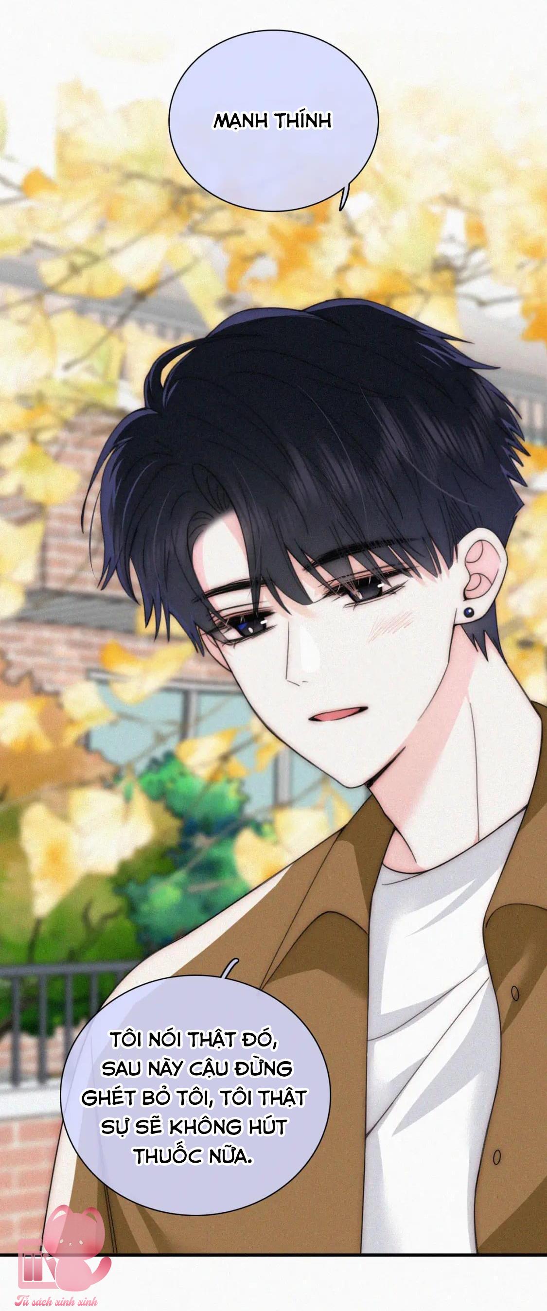 Bệnh Yêu Chap 48 - Trang 2