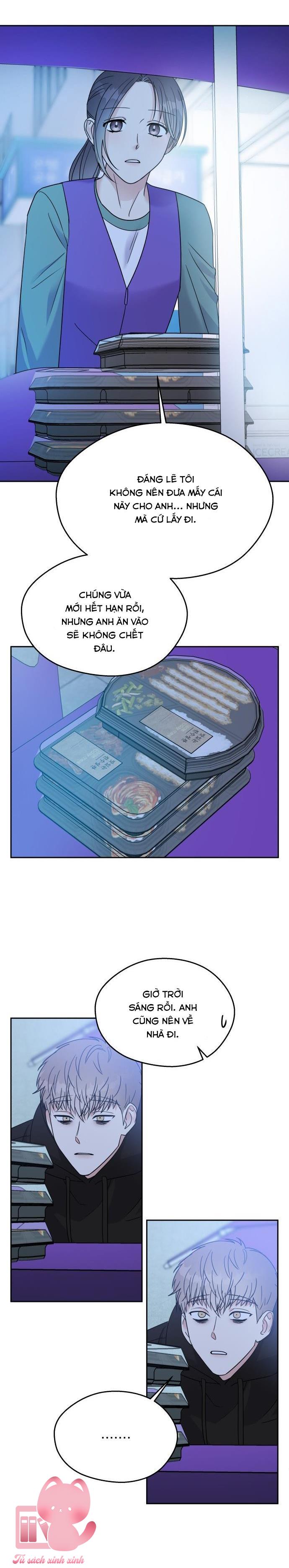 Hãy Vờ Như Ta Yêu Nhau Chap 10 - Trang 2