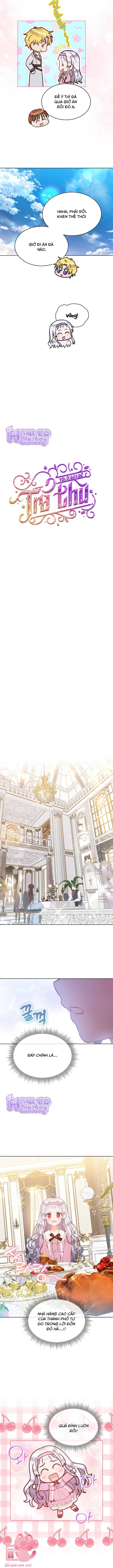 Tôi Ở Đây Để Trả Thù Chap 26 - Trang 2