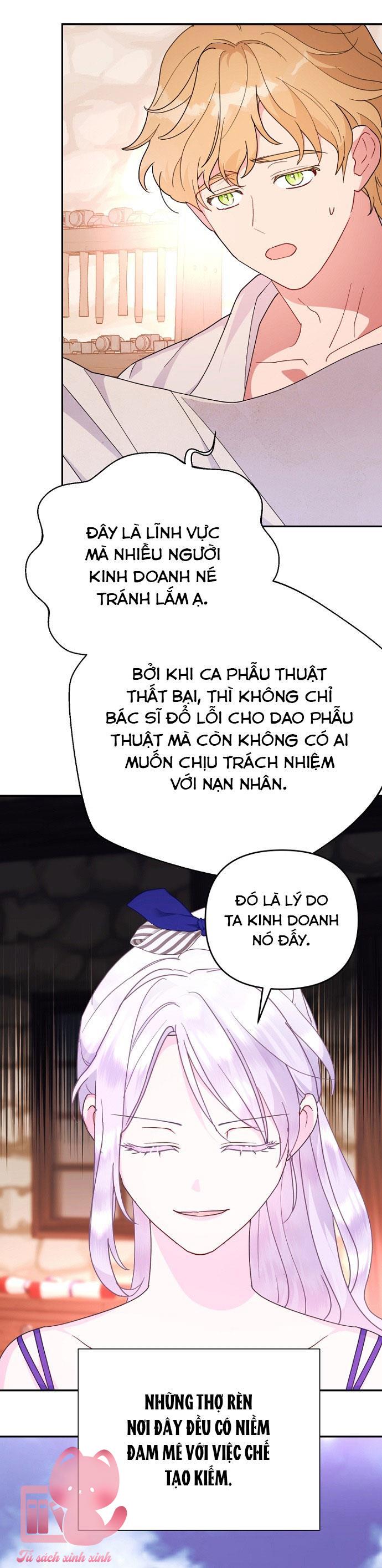 Bỏ Quách Chồng Con Đi, Tiền Bạc Mới Là Tất Cả Chap 53 - Trang 2