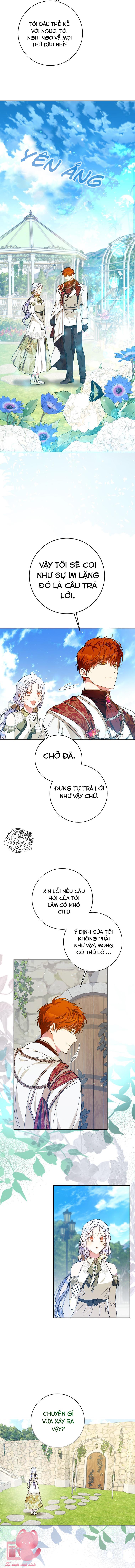 Tôi Trở Thành Vợ Của Nam Chính Chap 59 - Trang 3